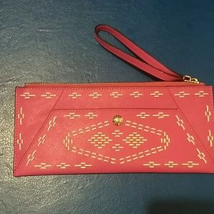Travel Pouch W57TH Stitch Lacing